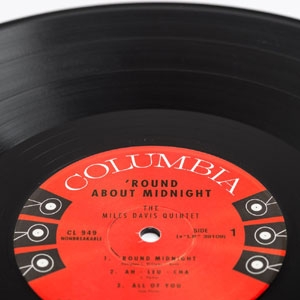 'Round About Midnight [Mono] [Limited-Numbered Edition] [2013 RSD Edition]