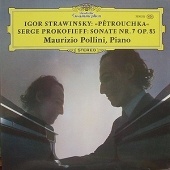 Strawinsky - Petrouchka + Prokofieff - Sonate Nr.7 Op.83
