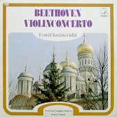 Beethoven - Violinconcerto