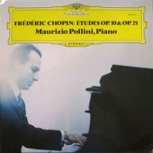 Chopin - Etudes Op.10 & Op.25