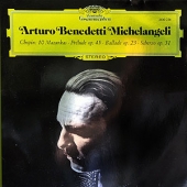 Chopin - 10 Mazurkas + Prelude Op.45 + Ballade Op.23 + Scherzo Op.31