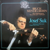 Bruch - Violin Concerto No. 1, Op. 26 + Mendelssohn - Violin Concerto Op. 64