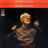 Mozart - Symphonien Nr. 35 KV 385 + Nr. 38 KV 504