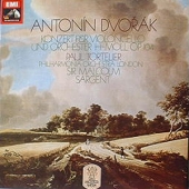 Dvorak - Cello Concerto Op. 104