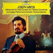 Haydn - Violinkonzert Nr.1 + Sinfonia Concertante