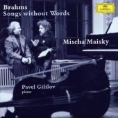 Brahms - Song Without Words