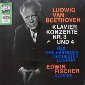 Beethoven - Piano Concerto No. 3, Op. 37 + No. 4, Op. 58