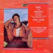 Ravel - Tzigane + Sarasate - Spanish Dance For 2 Violins, Op. 33 'Navarra' + Saint-Saens - Habanera, Op. 83