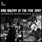 At The Five Spot Vol.1 [Limited Edition]