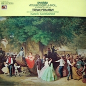 Dvorak - Violinkonzert A-Moll + Romance F-Moll