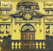 J.S. Bach - Italienisches Konzert F-Dur BWV 971 + Chromatische Fantasie Und Fuge D-Moll BWV 903 + Partita H-Moll BWV 831