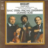Mozart - Divertimento For String Trio K. 563