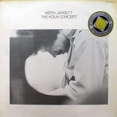 The Koln Concert [1975 German 1st Pressing w/ 'Urheber Und' Text]