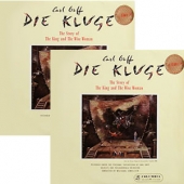 Carl Orff - Die Kluge [2LP Set]