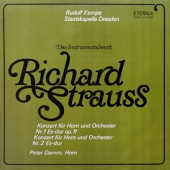 Strauss - Konzert Fur Horn Und Orchester No. 1, Op. 11 + No. 2