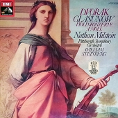 Dvorak + Glasunow - Violinkonzerte A-moll