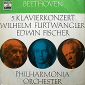 Beethoven - Klavierkonzert Nr.5 Es-Dur