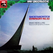 Shostakovitch - Symphony No.10 In E Minor, Op.93
