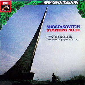 Shostakovitch - Symphony No.10 In E Minor, Op.93