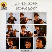 Tschaikowsky - Konzert Fur Violine Und Orchester D-Dur Op.35 + Valse-Scherzo Op.34 [With Autograph]