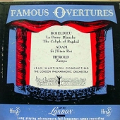 Famous Overtures