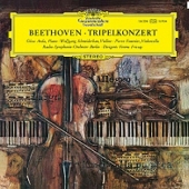 Beethoven - Tripelkonzert : Konzert Fur Klavier, Violine, Violoncello Und Orchester C-Dur Op.56