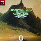 Mendelssohn - Konzert Fur Violine Und Orchester e-moll Op. 64 + Bruch - Konzert Fur Violine Und Orchester No. 1 g-moll, Op. 26