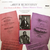 Liszt - Sonate H-Moll, Op. 143 + Schubert - Wanderer-Fantasie In C-Dur, Op. 15