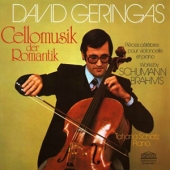 Cellomusik Der Romantik : Pieces Celebres Pour Violoncelle Et Piano, Works By Schumann & Brahms