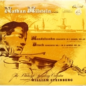Mendelssohn - Concerto In E Minor, Op.64 + Bruch - Concerto No.1 In G Minor, Op.26