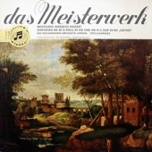 Mozart - Sinfonien Nr.40 G-Moll KV 550 + Nr.41 C-Dur KV 551 "Jupiter"