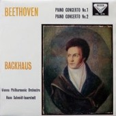 Beethoven - Piano Concerto No.1 & 2
