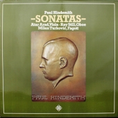 Paul Hindemith - Sonatas