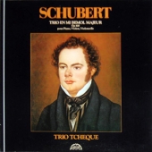 Schubert - Trio En Mi Bemol Majuer, Op. 100