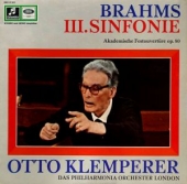 Brahms - Sinfonie No.3 F-dur Op.90
