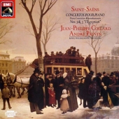 Saint-Saens - Piano Concertos No. 3 + No. 5 'L'Egyptien'