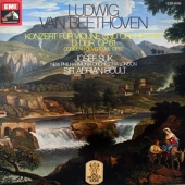 Beethoven - konzert Fur Violine Und Orchester D-Dur Op.61 + Coriolan-Ouverture op.62