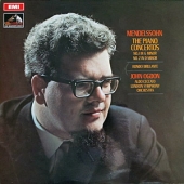 Mendelssohn - The Piano Concertos No.1 In G Minor + No.2 In D Minor + Rondo Brillante