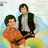 Bruch - Violinkonzert Nr.1 G-Moll Op.26 + Mendelssohn-Bartholdy - Violinkonzert E-Moll Op.64