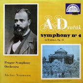 Dvorak - Symphony No. 4 in D Minor, Op. 13