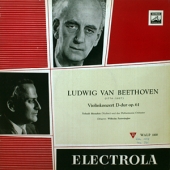 Beethoven - Violinkonzert D-Dur Op. 61