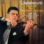 Beethoven - Konzert Fur Violine Und Orchester D-dur, Op. 61 + Bruch - Konzert Fur Violine Und Orchester, Op. 26 + Mendelssohn - Konzert Fur Violine Und Orchester , Op. 64