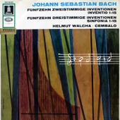 J.S. Bach - Funfzehn Zweistimmige Inventionen + Funfzehn Dreistimmige Inventionen