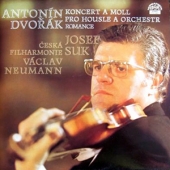 Dvorak - Konzert Fur Violine Und Orchester Op. 53