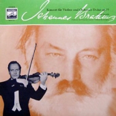 Brahms - Konzert Fur Violine Und Orchester D-dur Op. 77