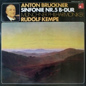 Bruckner - Symphony No. 5 in B flat Major