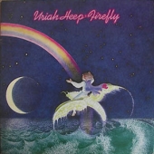 Firefly [1977 German 1st Pressing w/ "28 520 XOT" & "28 791 XOT" Serial No.]