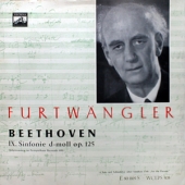 Beethoven - Sinfonie d-moll Op. 125 : 4.Satz Mit Schuluchor uber schillers ode 'An die Freude'