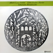 Schumann - Sonate d-moll Op. 121 + Mendelssohn - Sonata F-dur Komponiert 1838