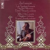 Walton - Violin Concerto + Lalo - Symphonie Espagnole for Violin And Orchestra Op. 21